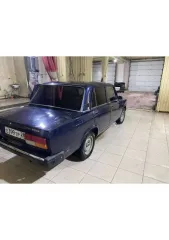 ВАЗ 2107, 2011 года, 72 лс, автомобиль легковой, марка: LADA 21074, модель: LADA 2107, VIN: XTA210740BY017833, гос. рег. номер: О399ТР26, год изготовления: 2011