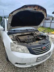 Geely Emgrand EC7, 2013 года, 98 лс, 240000 км. Легковой автомобиль, марка: ДЖИЛИ (Geely), модель: ЭМГРАНД (FE-1) (EC7). Год изготовления: 2013. Цвет: белый. VIN: Х9W8824SCED001813, г/н: Н095ВХ 750. Мощность двигателя, л. с. (кВт): 72/98.0. Рабочий объем двигателя, куб. см: 1498. Вид собственности…