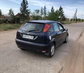 Легковой автомобиль, марка: FORD, модель: FOCUS, год изготовления: 2005 г.в., VIN: X9FAXXEEDA5J50073, Модель № двигателя: СDDA 5150073, Цвет: Темно синий, Мощность двигателя: 97 л.с. 72 кВт Легковой автомобиль, марка: FORD, модель: FOCUS, год изготовления: 2005 г.в., VIN: X9FAXXEEDA5J50073, Модель…