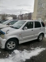 Toyota Cami 2000 Транспортное средство: TOYOTA CAMI, 2000 г.в., кузов J102E - 001321 На имущество наложены ограничения в виде запрета на регистрационные действия. Имущество принадлежит на праве собственности супругу должника. Ознакомление с имуществом осуществляется по месту нахождения: Камчатский…