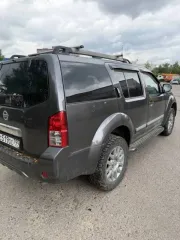 Nissan Pathfinder 3.0 D, 2011 года, 231 лс, 169 436 км, полный привод, АКПП Автомобиль марки Nissan Pathfinder 3.0 D, 2011 года выпуска, VIN VSKJAWR51U0412566. Имущество обременено залогом ПАО Банк ЗЕНИТ