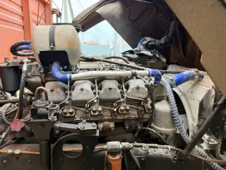 КАМАЗ 55102 1992 VIN:060ХТС532000N1011, ознакомление - по запросу организатору торгов