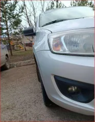 LADA Granta 2016 года, 87 лс, автомобиль легковой, марка: LADA 219110, модель: LADA GRANTA, VIN: XTA219110HY235060, гос. рег. номер: С445ХН102, год изготовления: 2016