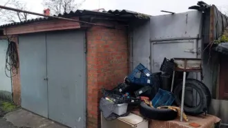 Гараж в Таганроге, 15 кв.м. Ростовская область, г. Таганрог, пер. Донской, дом 22, кадастровый (условный) номер: 61:58:0001105:231, вид собственности: индивидуальная.