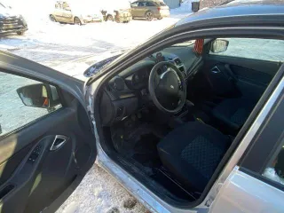 Lada Granta 2024, 90 л.с., 27705 км. VIN XTA219140R0555751, госномер Р768АА550, пробег 27 705 км, цвет кузова серый, двигатель 1.6 л (90 л.с.), МКПП.