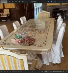 Мебель и интерьер 152 ед. Владимир. Предметы мебели и интерьера в количестве 152 единицы, поименованные в решении об оценке от 11.07.2025г. за номерами 1-152. Покупатель самостоятельно несёт все расходы, связанные с передачей имущества. Получение дополнительной информации производится по адресу: г…