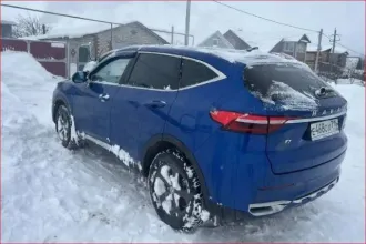 Haval F7 2019 года, 150 лс, VIN: XZGFF04A7KA303819