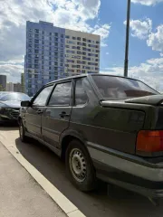 VAZ 2115, 2006 года, 76,7 лс. Легковой седан «ВАЗ-21150», VIN: «XTA21150064171321», г. р. з. «Т 715 УХ 799», 2006 г.в., модель, номер двигателя: 4347156, номер шасси (рамы) отсутствует, номер кузова (прицепа): ХТА21150064171321, полное наимен. цвета: золотистый темно-зеленый, мощн. двиг. л.с…