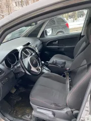 Kia Venga 2015 года выпуска. VIN: XWEEH812BF0008897.