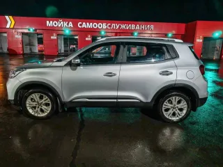 Chery Tiggo 4 2021 года, 113 лс, 102825 км, модель автомобиля: CHERY TIGGO4; 2021 года выпуска; номер двигателя ANMA00290; VIN: LVVDB11B3MD040935.