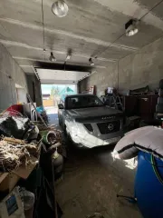 Nissan Patrol 2011 года, государственный номер М050ВС138, VIN JN1TANY62U0015305.