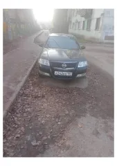 Nissan Almera Classic 2011, 106 л.с., легковой автомобиль, модель NISSAN ALMERA CLASSIC, VIN: KNMCSHLASCP862854, гос. рег. номер: А242ВВ181, год изготовления: 2011