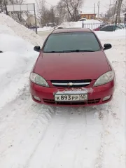 Chevrolet Lacetti 2008 года, 95 л.с., пробег 280000 км. VIN: XUUNF487J90014253.