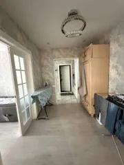 Квартира 74,4 м² Москва по адресу: г. Москва, Боровское шоссе д. 58, корп.1, квартира 143, общей площадью 74,40 кв.м., кадастровый номер: 77:07:0015005:27781.