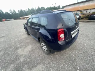Renault Duster 2013 года выпуска, VIN X7LHSRH8N49032158, объем двигателя 1.6, полный привод, государственный регистрационный знак О903АЕ50.