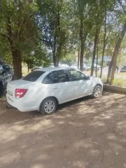 LADA Granta 2023 автомобиль марки LADA модель Granta 2023 г.в. VIN-номер XTA219040P0929464 ознакомление с имуществом производится по месту нахождения имущества (г.Кувандык) с момента публикации сообщения о продаже имущества и до окончания приема заявок по предварительной записи по телефону…