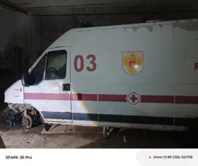 Легковой автомобиль - FIAT DUKATO 2857-10 марка, модель                                        FIAT DUKATO 2857-10регистрационный знак                         А874КН51      идентификационный номер (VIN)     XU628570090000832      год выпуска                                           2009      номер…