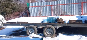 Прицеп к легковому автомобилю 2016 г.в., VIN: X43817735G0029346, марка: M3CA817735, модель: MZSA817735 Ознакомление с имуществом производится по месту нахождения имущества, с момента публикации сообщения о продаже имущества и до окончания приема заявок по предварительной записи по адресу…