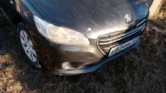 Peugeot 301, гос. номер Е834ММ123, VIN VF3DDHMY0DJ724137, двигатель 10B210PSAHM02, 2013 г.в. Техническое состояние: повреждения ЛКП, кузовных деталей, технически неисправен. Имеются неустановленные неисправности двигателя. Автомобиль не на ходу. Транспортировка эвакуатором. На имущество наложен…