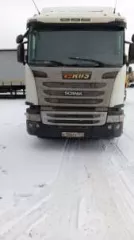 Грузовой тягач седельный Scania G400LA4X2HNA, VIN: 9BSG4X20003913816, г.р.з. К 190 РУ 750. Дополнительную информацию об имуществе и порядке ознакомления можно получить по тел.: 89602058149 или по e-mail: spirina_k@bk.ru по рабочим дням в период приема заявок.