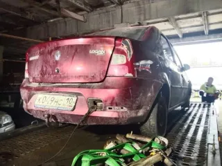 Renault 2010, К049НС10, VIN X7LLSRB1HAH270687. Объект утратил потребительские свойства по причине наличия дефектов и т.к. продолжительное время находился в простое (без эксплуатации) и без технического обслуживания, не соответствует требованиям ТР ТС 018/2011 Технического регламента Таможенного…