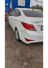 HYUNDAI модель SOLARIS, 2015 года выпуска, VIN: Z94CU41DBFR45427 Автомобиль в рабочем состоянии.