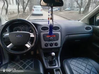 Автомобиль марки Форд модель Фокус  2007 г.в. VIN номер X9F4XXEED47Y89336