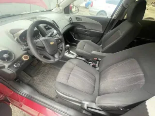 Chevrolet Aveo 2013 года, 116 л.с., 138265 км, АКПП, VIN: XUFTA69EJDN013723, гос.номер М123ЕЕ13.