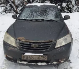 Geely Emgrand EC7, 2014 года, 126 лс, 162872 км, АКПП, автомобиль легковой, марка: GEELY ЭМГРАНД (FE-1), модель: GEELY ЭМГРАНД (FE-1), VIN: X9W8844VCED001402, гос. рег. номер: Р865ТН790, год изготовления: 2014, ПТС отсутствует