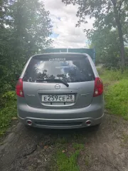 Mazda Verisa 2004 года выпуска, серого цвета. Государственный номер Е259СЕ28. Номер кузова DC5W100224. Свидетельство о регистрации ТС 28 56 №575098 от 15.03.2018. Осмотр по предварительной договоренности.