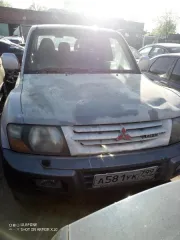 Автомобиль марки "Мицубиси Паджеро" (Mitsubishi Pajero), госномер А581УК799. Экспертиза и оценка транспортного средства представлена в документации. Ключи к транспортному средству в наличии. Год выпуска: 2001. Мощность двигателя: 160. VIN номер: JMBLYV78W2J001292. Коробка передач: автоматическая…