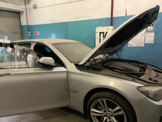 Автомобиль марки “BMW” 730 LD регистрационный номер AK 11SSV VIN WBAKM420XOC233218 Автомобиль марки “BMW” 730 LD регистрационный номер AK 11SSV VIN WBAKM420XOC233218. Имущество продается в том виде, в каком оно есть, и в случае продажи возврату/обмену не подлежит. За скрытые дефекты имущества…