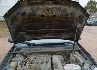 Автомобиль легковой Renault Logan, 2014 г.в., VIN: X7L4SRAT450783876