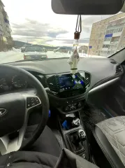 LADA VESTA GFL110, 2020 года выпуска, VIN XTAGFL110MY468308