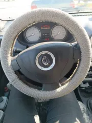 Renault Logan 2013 года, пробег 121000 км, VIN X7LLSRB1HDH614198, ГРЗ С813РТ55