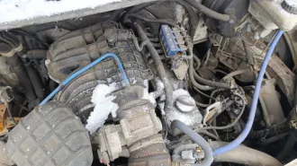 ГАЗ-33025, 2017 года, 106,8 лс, 107000 км, VIN X96330250J2711567, категория ТС «В», тип. ТС грузовой бортовой, кузов № 330200J0804877, шасси № отсутствует, цвет белый, модель, номер двигателя *А27550*Н1202012*, мощность двигателя 106,8 л.с., бывший в эксплуатации, состояние ТС описано в акте-приема…