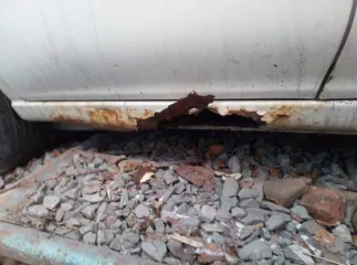 Nissan Presage, 2000 г.в.