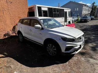 Geely Atlas Pro 2023 года, 177 лс, 53807 км, полный привод, АКПП, VIN Y4K8722D2PB306712