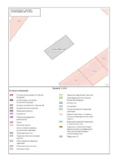 Земельный участок Указано в извещении 
Основной вид разрешенного использования: 2.2 
Площадь земельного участка в соответствии с проектом межевания территории или со схемой расположения: 1992 
