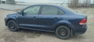 Volkswagen Polo 2013, марка: VW, модель: Polo, год изготовления: 2013, VIN: XW8ZZZ61ZDG052654, г/н: К926ОО29, пробег 194 000 км. В исправном техническом состоянии, ржавчина и вмятины по всему периметру кузова.