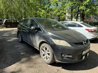Mazda CX-7, 2007 года, 238 лс, 210612 км, АКПП (транспортное средство: MAZDA CX-7, VIN: JMZER893880107021, год выпуска: 2007, госномер Н756ОМ702). Предмет залога АО ТБанк. Информация о иных запретах на рег. действия отсутствуют. Тех. состояние: автомобиль заводится, на ходу. Имеются повреждения…