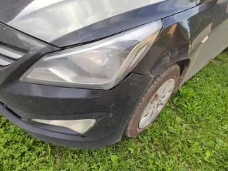 Hyundai Solaris 2015 автомобиль марки Hyundai модель Solaris 2015 г.в. VIN-номер Z94CT41CAFR425431. Ознакомление с документацией осуществляется по эл. почте au.efendieva@yandex.ru. Ознакомление с имуществом по месту его нахождения по предварительному согласованию с финансовым управляющим по эл…