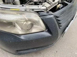 Toyota Corolla Fielder, 2007 год, госномер Е843ВА28, кузов NZE1419040045