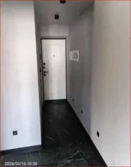 Двухкомнатная квартира 44.7 кв.м, Свердловская обл., г. Талица, ул. Кузнецова, д. 67, кв. 20. Кадастровый номер: 66:28:2901019:372.