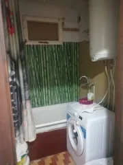 Квартира 28.2 кв.м, Саратовская область, 1/2 доля. Адрес: Россия, Саратовская область, Саратовский район, поселок Красный Октябрь, улица Нефтяников, дом 39, квартира 64. Кадастровый номер: 64:32:052434:122. Вид собственности: долевая, размер доли: ½. Жилое назначение, 3 этаж. Тип перекрытий -…