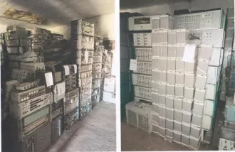 Лом и отходы, содержащие драгоценные металлы Характеристики имущества указаны в информационном сообщении от 13.10.2025 г. № 101-Э/ЛОДМ 
Тип изделия (часы, украшения, аксессуары, прочее): Лом и отходы, содержащие драгоценные металлы. Класс 1, 2, 7, 8, 9 
