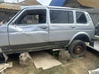 Ваз 2131 (4x4), 2013 года, 75 лс, полный привод, автомобиль легковой, марка: ВАЗ, модель: 213100, VIN: XTA213100E0158303, гос. рег. номер: Н374МЕ30, год изготовления: 2013