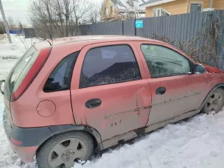 Автотранспортное средство Opel Corsa 1.2 16V, 2001 г.в., VIN W0L0XCF6814107141. Запись для осмотра имущества осуществляется по номеру телефона +7 902 787 95 24. Место ознакомления - 607611, Нижегородская область, Богородский район, д.Бурцево, Новая, д.8б. Состояние автомобиля видно на прикрепленных…