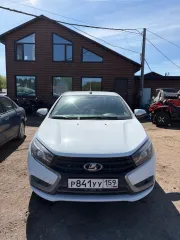 LADA Vesta 2020 легковой автомобиль марки: LADA, модель: Vesta, год выпуска: 2020 г., идентификационный номер (VIN): XTAGFLA10LY451052. Ознакомление заявителей, претендентов с реализуемым имуществом, документами к нему производится с момента публикации настоящего сообщения о торгах по день…