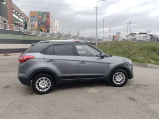Hyundai Creta 2020 г.в., марка: HYUNDAI, модель: CRETA, модель № двиг: G4FGLW405678, тип: легковой, категория: B, год изготовления: 2020, цвет кузова: серый, VIN Z94G2811BMR262279